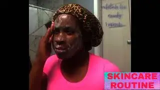 Life As Sally | skin care routine | MustBeSally 