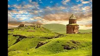 Ani Harabeleri Part-1 (Yılana denk geldik) #kars #aniharabeleri