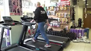 Οικιακοί διάδρομοι γυμναστικής AXXON fitness