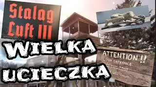Zobacz to miejsce!!! The Great Escape czyli były ob&oacute;z jeniecki luftwaffe w Żaganiu.