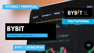 ByBit: tutorial sull'Exchange crypto del momento