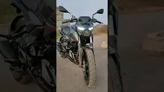bajaj pulsar n250# bike stunts   #bajaj bikes #nacked bikes # shorts