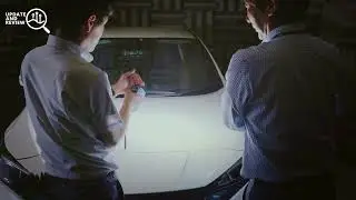 Nissan trialing cool paint technology