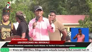 Wakazi Ukambani waombwa kushirikiana na Serikali ili kupata maendeleo