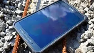 Краш-обзор планшета Samsung Galaxy Tab Active