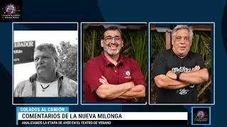 COLADOS AL CAMI&Oacute;N 02/02/2025
