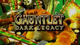 Gauntlet Dark Legacy HD - Tigress - Part 5 - Forest | Longplay/Playthrough [GC/4K]