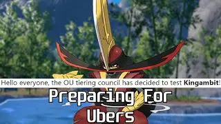 They're Suspect Testing Kingambit, So I Brought It To UBERS DAY 1!