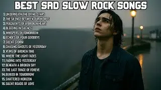 NEW EMOTIONAL SLOW ROCK SONG | 2025 PLAYLIST | ROCK BALLAD