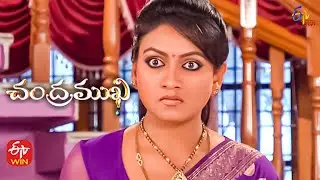 Chandramukhi | 22nd February 2023 | Full Episode 557 | ETV Plus