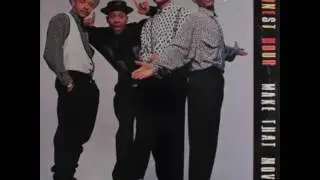 Finest Hour - Make That Move (Timmy Regisford 12