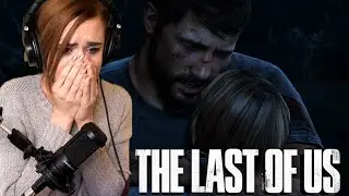 The Last of Us - Ep. 1: I sob hysterically (First Playthrough)