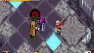 Boktai 2 Ringo Battle