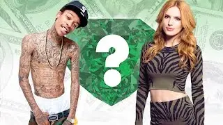 WHO&rsquo;S RICHER? - Wiz Khalifa or Bella Thorne? - Net Worth Revealed!