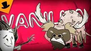 НАЧИНАЙ МОЛИТЬСЯ, МЫ БУДЕМ БРИТЬСЯ! | Don't Starve VANILLA