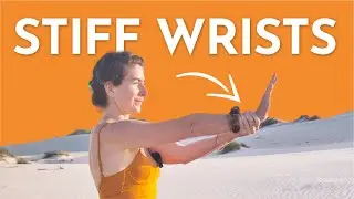 10 min Yoga Routine for Strong Wrist Roots