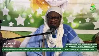 2025 Ramadan Tafseer Day 15 - Mamobi