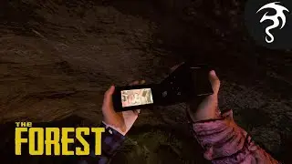 The Forest Day 57 A Camcorder and Keycard!