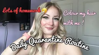 Week Vlog While In Quarantine | Caitlyns Corner