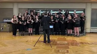 Stout Choirs Present &ldquo;The World on a Human Scale&rdquo;