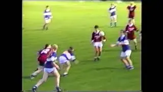 Leitir Móir VS St Grellan's - Ladies Galway County Final 1994