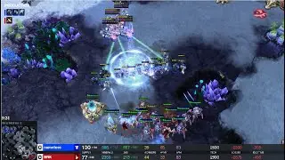 StarCraft II - TvP - Jack Pot