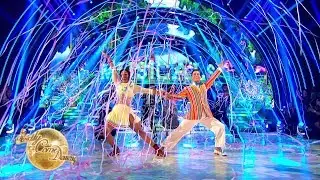 As Seen on Strictly: Musicals Week - Strictly Come Dancing 2017