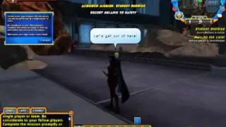 Weekly MMO!! Champions online Pt.3
