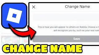 How To Change Your Roblox Name on Mobile
