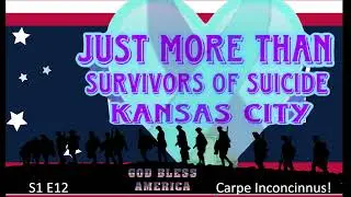 Carpe Inconcinnus - Veterans Msg #JMTSOSKC