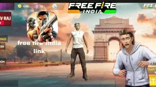 Free Fire India Official Release Date & Download Link! 😲🔥 How t Download?👇  #@ 