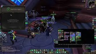 WOW - Pugging Key stones - DK Blood POV