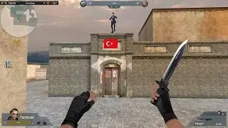 FİRST BLOOD HAYATINIZDA Hİ&Ccedil; G&Ouml;RMEDİĞİNİZ BUGLAR ve ANİMASYON