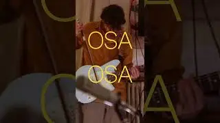 Je joue avec OSA OSA au SUNSIDE le 4 AVRIL 2024!