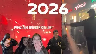 BERLIN AN SILVESTER 2026!!! 24H Ausnahmezustand mit den Shababs