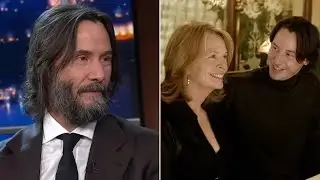 Keanu Reeves&rsquo; Emotional Tribute to Diane Keaton  Inside Their &lsquo;Something&rsquo;s Gotta Give&rsquo; Bond