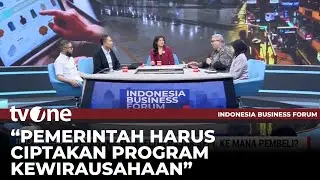 Ketum AGRA: Program Kewirausahaan Penting Dilakukan | IBF tvOne