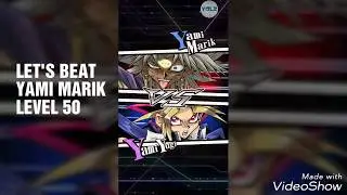 HOW TO BEAT YAMI MARIK LEVEL 50