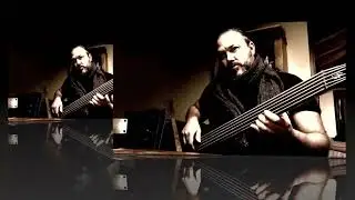 Buddy Walkin -  Isolation - Harley Benton Fretless Bass