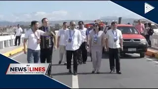 DPWH opens Laguna Lake Highway