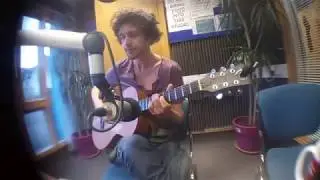 David Cornwall Live in the East Coast FM studio