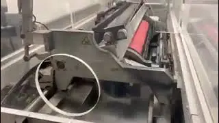Steinemann HIBIS 104 ROTARY Screen printing machine 2
