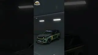 Gallivanter Baller ST-D Customization (Range Rover L460) - GTA 5 Online #shorts
