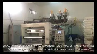 Stretch Film Making Plant in Ahmedabad