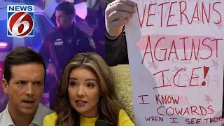 ICE in Florida? Advocates urge public to speak out | Health Counselor stabbed by client