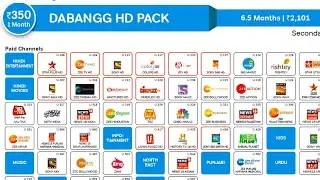 Airtel DTH All New Plan 2019 for UP, Bihar & Jharkhand | FTA, Value Sports Lite, Dabangg, Mega Pack