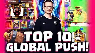 LADDER WETTE MIT BIGSPIN! LIVE ZUR&Uuml;CK IN DIE TOP 10 DER WELT PUSHEN!