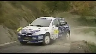 Rally san crispino 2002 i video di rallysprint