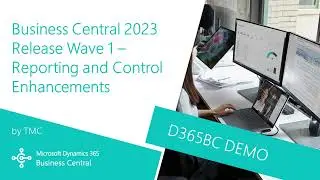 How to Optimize Reporting & Control in Dynamics 365 Business Central