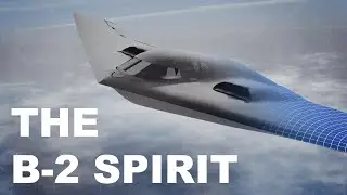 How Does This Plane Evade Radar?